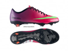 ADIDASI,GHETE NIKE MERCURIAL VAPOR IX FG-ADIDASI ORIGINALI-ADIDASI FOTBAL foto