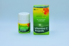 Vitamina C + Propolis foto