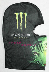 Cagula Moto - Monster Energy- yk-7705 foto