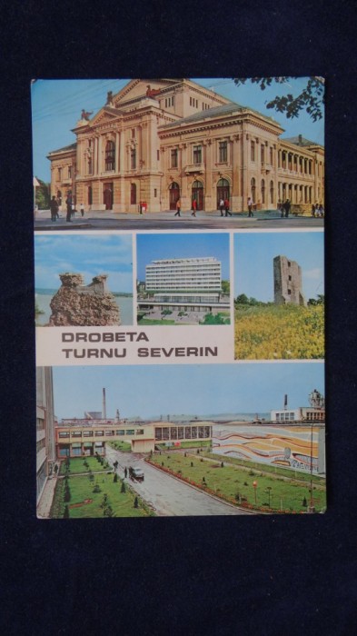 RPR - Drobeta Turnul Severin -