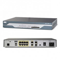 Router Cisco 1803 / K9 G.SHDSL FIREWALL IDS VPN foto