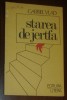 GABRIEL VLAD - STAREA DE JERTFA (VERSURI) [editia princeps, 1984], Alta editura