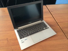 Ultrabook Asus Zenbook Prime UX21A-K1010D, i7 gen3, 4GB DDR3, SSD 128GB, FULL HD, Windows 8.1 Pro foto