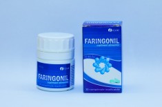 Faringonil - dureri in gat foto