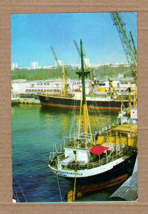 CONSTANTA PORTUL 1974