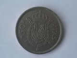 50 PESETAS 1975 SPANIA