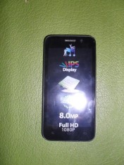 Smartphone Allview P5 Quad nou cu garantie super oferta pret foto