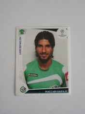 POZE/STICKERE PANINI - NR 66 - FC MACCABI HAIFA - UEFA CHAMPIONS LEAGUE - 2009-2010 foto