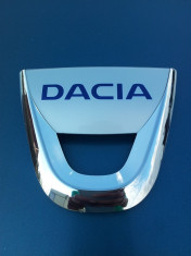 Emblema Dacia originala foto