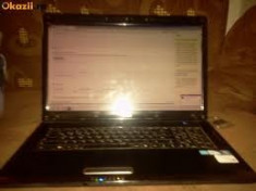 Laptop MSI CR720 foto