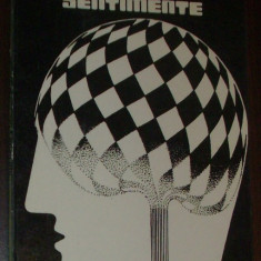 DAN LUCIAN - LABORATORUL DE SENTIMENTE (VERSURI) [editia princeps, 1987]