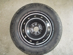 Vand roata rezerva ingusta(slim,subtire)FIAT,ALFA ROMEO,LANCIA foto