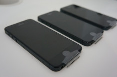 iPhone 5 16GB NOU, Tipla, NO-BOX foto