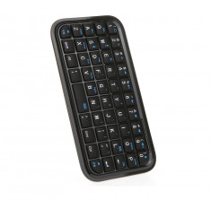 Tastatura bluetooth wireless Iphone/Samsung/Android/iOS/Windows/Tableta/Laptop, aproape orice device cu bluetooth foto