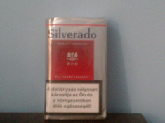 Tutun Silverado Red 40g ( excelent calitate/pret)(Timpuri Noi- Tineretului-Eroii Revolutiei) foto