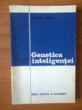 N5 Genetica Inteligentei - Jacques Larmat, Alta editura