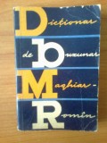 N5 DICTIONAR DE BUZUNAR MAGHIAR - ROMAN - BELA KELEMEN