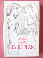 &amp;quot;TALES FROM SHAKESPEARE&amp;quot;, Charles and Mary Lamb, 1969. Absolut noua foto