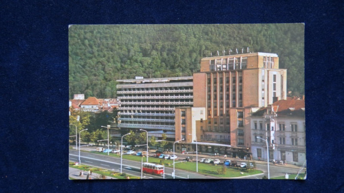 RPR - Brasov - Hotel Carpati