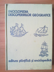 n Ioan Popovici - Enciclopedia descoperirilor geografice foto