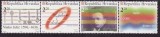 Croatia 1996 - cat.nr.348-51 neuzat,perfecta stare(z)