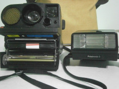 Camera foto vintage Polaroid A.F.5000 Instant Land Camera foto