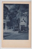 B76820 Romania Sinaia Peles Sala Florentina Interior