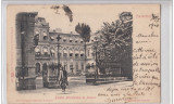 B76860 Romania Bucuresti Palatul Ministerului de Finante 1904