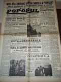 ziarul poporul 2 mai 1942-pierderiuriase suferite de bolsevici,stiri de pe front