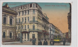 B76834 Romania Bucuresti Imperial Hotel Calea Victoriei tramway tram