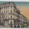 B76834 Romania Bucuresti Imperial Hotel Calea Victoriei tramway tram