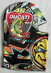 Cagula Moto - DUCATI - YK-7718 foto