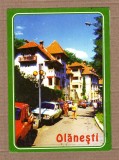 OLANESTI 1996, Circulata