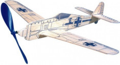 Aeromodel zbor liber FOCKE WOLF 190 KIT (380 mm) foto