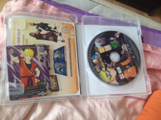 Vand Pachet Call of Duty 3+Naruto Storm 3 sau Separat foto