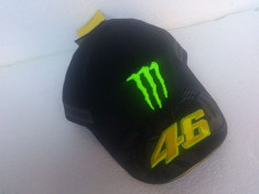 Sapca MONSTER ENERGY - VR/46 foto