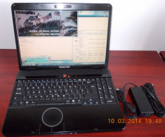 Laptop Packard Bell ME35 Echo C foto