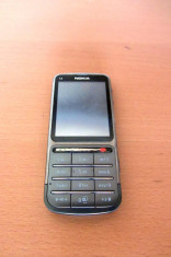 Nokia C3 Touch &amp;amp;amp;amp; Type foto