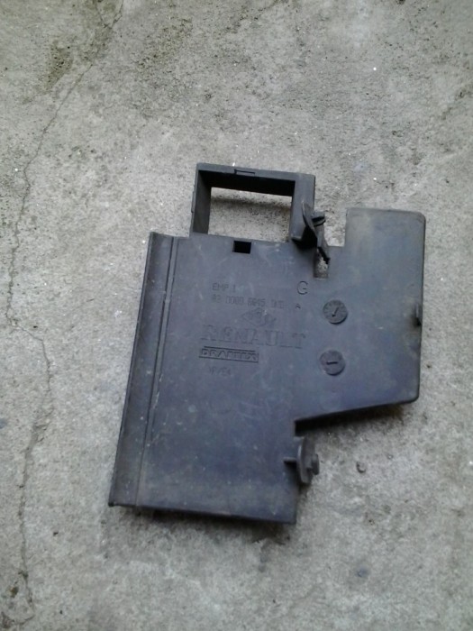 Vand deflector aer bara fata Renault Laguna 2