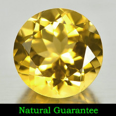 CITRIN NATURAL 3,44 CT foto