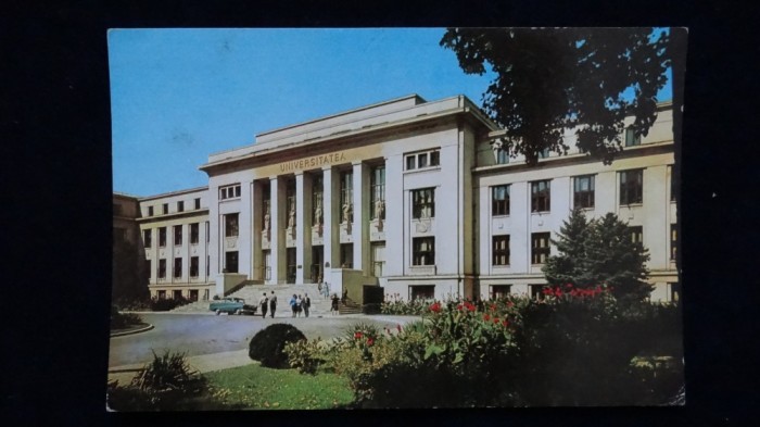 Bucuresti - Facultatile de Drept si Filozofie - Universitatea