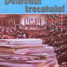 DEMONUL TRECUTULUI - Sidney Sheldon