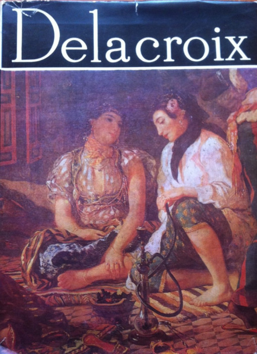 DELACROIX ALBUM - Stefan Popescu