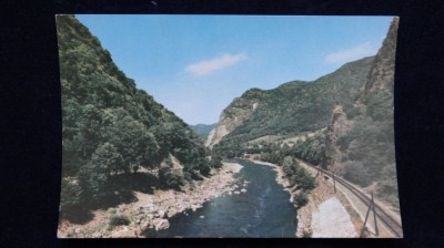 RPR - Oltul la Calimanesti foto