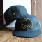 SAPCA ORIGINALA BY GRASSROOTS CALIFORNIA METHOD MAN - WU WEAR WU TANG CLAN FULL CAP
