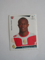 POZE/STICKERE PANINI - NR 548 - R STANDARD DE LIEGE - UEFA CHAMPIONS LEAGUE - 2009-2010 foto