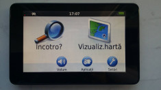 GPS Garmin Nuvi 3590 LMT: har?i full Europa cu upgrade pe via?a! Impecabil, cu toate accesoriile! foto