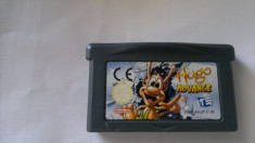 Joc Consola Nintendo NINTENDO GAMEBOY ADVANCE Game Boy - HUGO ADVANCE Hugo foto