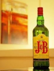 Whisky J&amp;amp;amp;B foto