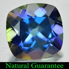 TOPAZ ALBASTRU MYSTIC NATURAL 2,51 CT foto